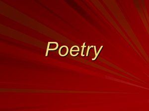 Poetry_Power_Point_With_Definitions