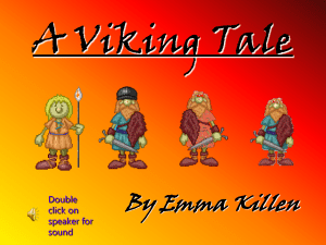 Viking Powerpoint