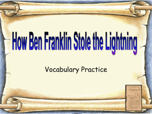 How-Ben-Franklin-Stole-the