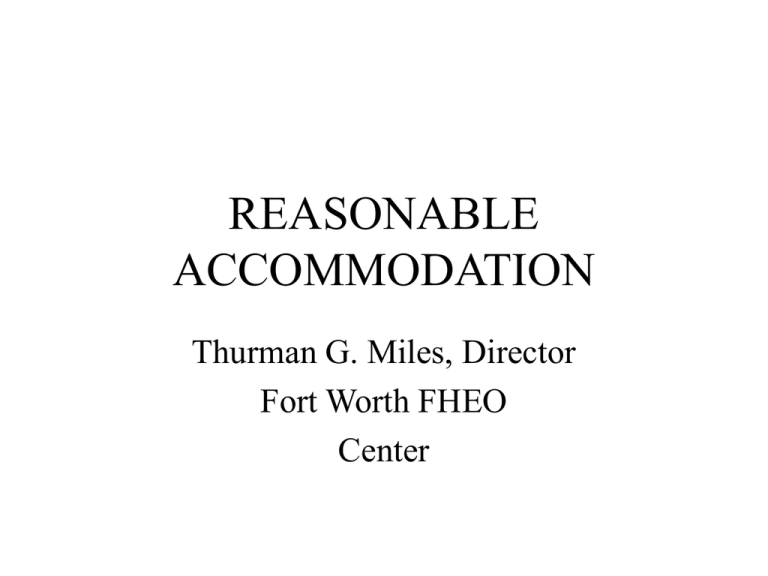 reasonable-accommodation