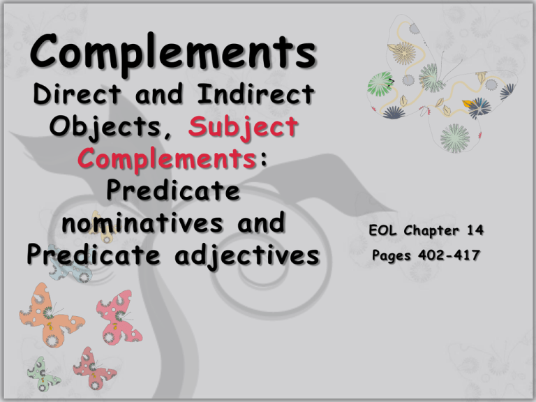 complement-direct-and-indirect-objects-subject