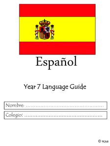 Year7SpanishBooklet_60pageversion
