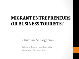 Rogerson-Migrants-Business-tourism