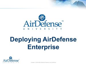 4_Deploying AirDefen..