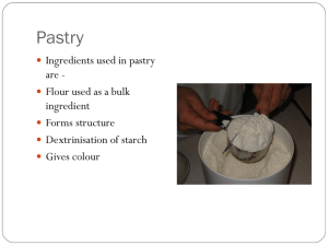 Pastry pg 44