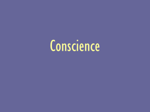 Conscience - Ave Maria Press