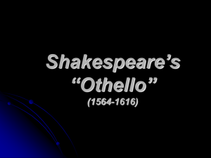 PowerPoint on Othello