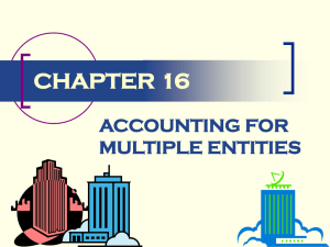 ACCOUNTING THEORY: TEXT AND READINGS