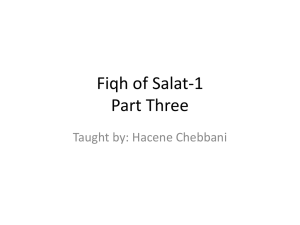 Fiqh_of_Salat-1_Part_three
