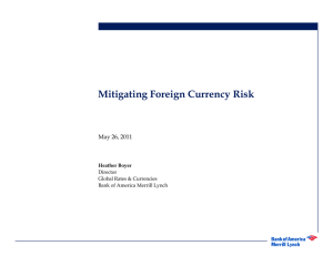 8am - Mitigating Foreign Currency Risk - Heather Boyer