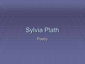 Plath Powerpoint (Ordinary Level)