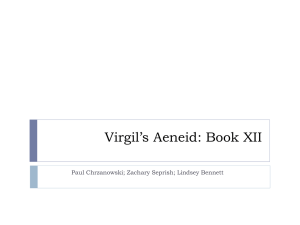 Aenied book XII 9703..
