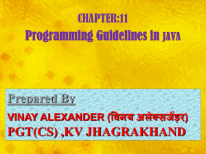 xi_11_programming guidelines_ip
