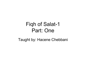Fiqh_of_Salat-1