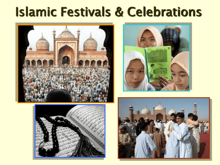 The Islamic Festivals Of India Explained vrogue.co