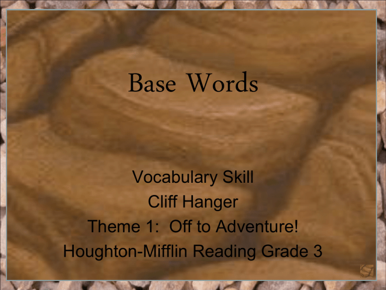 vocabulary-skill-base-words