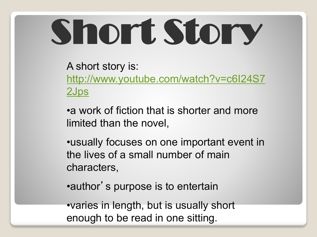 Short Story Elements   005282312 1 07193e15e2a3602e3fa7c9a5c2ee2c3a 