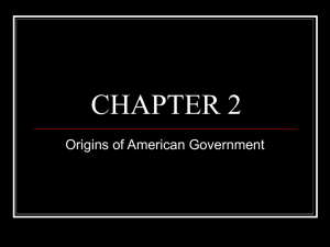 govt chapter 2
