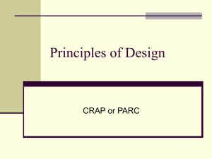 PARC Principles PPT