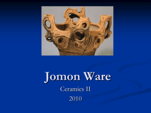 Jomon Ware