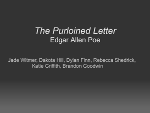 The_Purloined_Letter