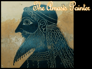 The Amasis Painter Date
