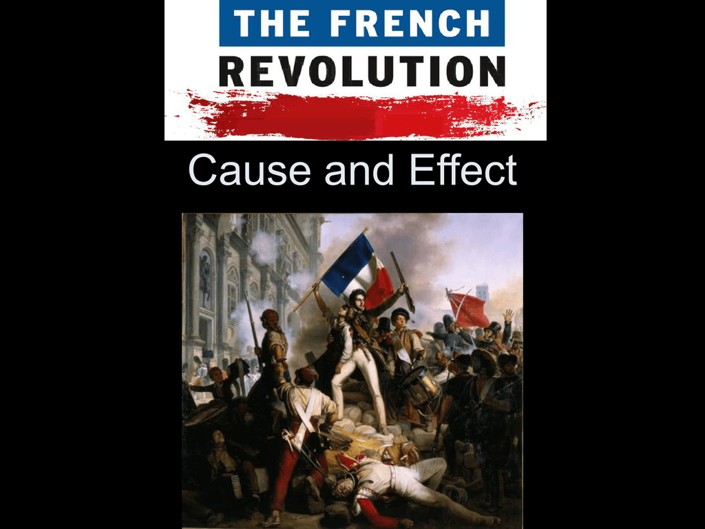 french-revolution-cause-and-effect