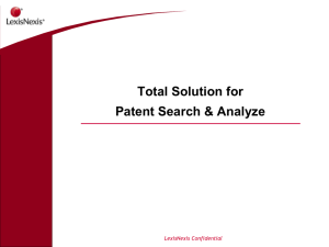 PatentSearch