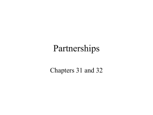 partnership.