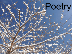 poetry-notes - WordPress.com
