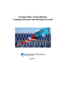 Foreign Policy Paper - revised 17.06.014