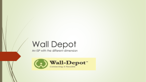 Customer Care - Wall Depot Telecom