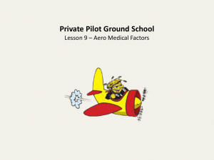 Private Pilot Ground School