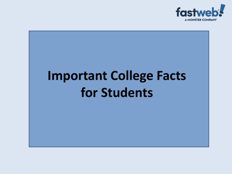 College Is Power College Is Power