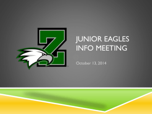 Parent Meeting Info - Zionsville Volleyball