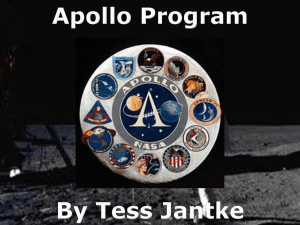 Apollo presentation tess