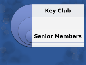 File - Eisenhower Key Club