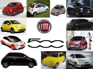 Fiat Presentation Thingie