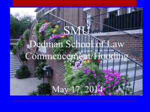 here - SMU Dedman School of Law