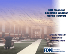 Florida Prosperity Partnership Summit Money Smart