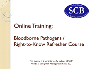 Online Training - Sullivan County BOCES