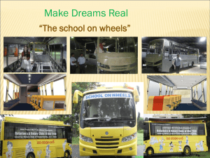Future - School on Wheels