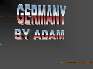 Germany by Adam