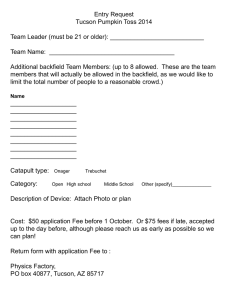 2014 Registration Form