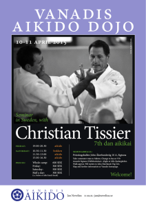 10-11 april 2015 - Christian Tissier