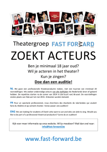 Klik hier en print de flyer met informatie. Hang deze