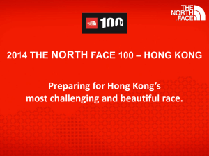 check - The North Face 100
