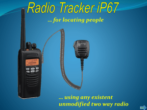 here - radio tracker