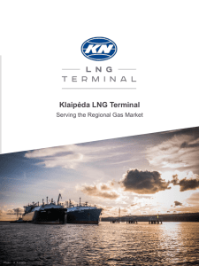 Klaipėda LNG Terminal