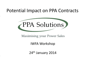 PPA Solutions IWFA Rory Mullan
